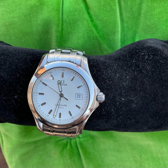 🔥OMEGA SEAMASTER watch BEAUTIFUL🔥 - Picture 14 of 16